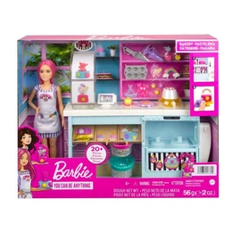 Игровой набор Barbie Кондитерская - Сүрөт 1