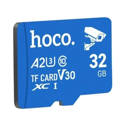 Карта памяти Hoco TF 32 гб высокоскоростная - Сүрөт 1
