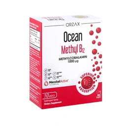Добавка Orzax Ocean Methyl B12, 10мл - Сүрөт 1