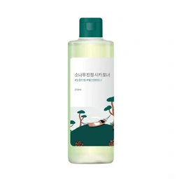 Тонер с экстрактами сосны и центеллы для проблемной кожи Round Lab Pine Calming Cica Toner, 250 мл - Сүрөт 1