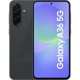 Samsung A36 8/256gb черный - Сүрөт 1