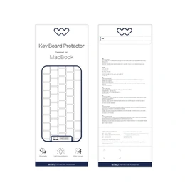 Накладка на клавиатуру Wiwu Keyboard Protector MacBook Air 13", 2018 - Picture 1