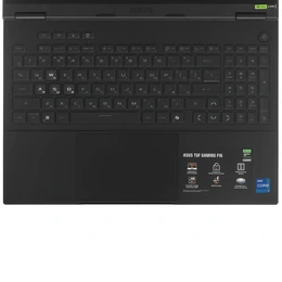 Ноутбук ASUS TUF Gaming FX608JMR-RV037 16/1000 ГБ серый - Сүрөт 8