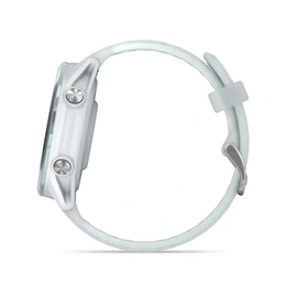 Смарт-часы Garmin Forerunner 570, 42 мм, серый безель с голубым ремешком









 - Сүрөт 3