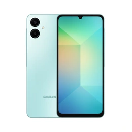 Samsung Galaxy A06 4/128 ГБ зеленый - Сүрөт 1