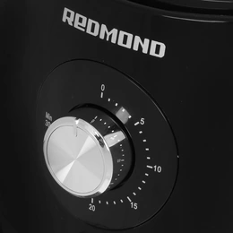 Аэрогриль Redmond RAG 246 черный - Сүрөт 4