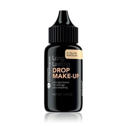 Тональная основа Hypoallergenic Long Lasting Drop Bell, тон 01 Желтый фарфор - Сүрөт 1