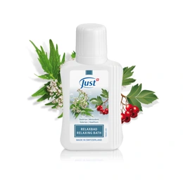 Пена для ванны Just Relaxing Bath, клюква, 250 мл - Сүрөт 1