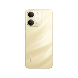 Realme Note 70 6/128 ГБ золотистый - Сүрөт 3
