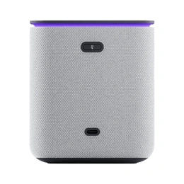 Умная колонка Яндекс станция Миди, серый - Сүрөт 3