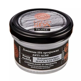 Маска для лица подсушивающая Natura Siberica Fresh SPA home Anti-Acne, 75 мл - Сүрөт 1