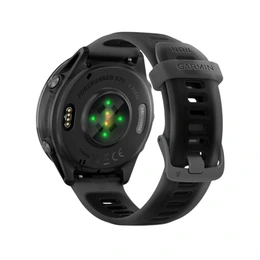 Смарт‑часы Garmin Forerunner 570 47 мм, серый безель с черным ремешком - Сүрөт 3