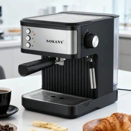 Кофемашина Sokany SK-04029 - Сүрөт 2