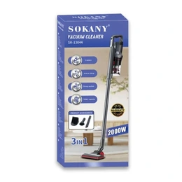 Вертикальный пылесос Sokany SK‑13044 - Сүрөт 2