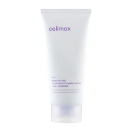 Пенка для лица Derma Nature Relief Madecica pH Balancing Foam Cleansing Celimax, 150 мл - Сүрөт 1