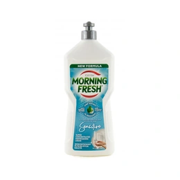 Средство для мытья посуды Morning Fresh Sensitive, 900 мл - Сүрөт 1