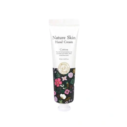 Крем для рук Nature Skin Cotton, 30 мл - Сүрөт 1