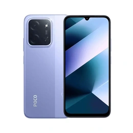 Poco C85 6/128 ГБ фиолетовый - Сүрөт 1