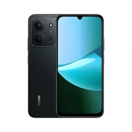 Xiaomi Redmi 15C 4/128 ГБ черный - Сүрөт 1