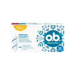 Тампоны o.b. Pro Comfort Normal, 16 шт  - Сүрөт 1