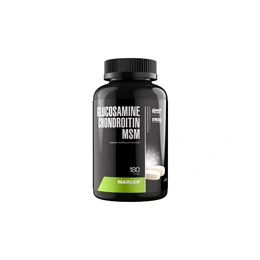 Глюкозамин Хондроитин MSM Maxler Glucosamine-Chondroitin-MSM, 180 таблеток - Сүрөт 1