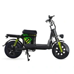 Аренда электровелосипеда Storm V50 на 2 месяца - Сүрөт 1