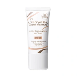 ББ-крем Embryolisse BB Cream SPF 20 Complexion Illuminating Veil, 30 мл - Сүрөт 1