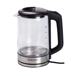 Электрический чайник Sokany SK-09013 - Сүрөт 1