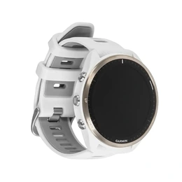 Спортивные часы Garmin Forerunner 965, белый ремешок









 - Сүрөт 2