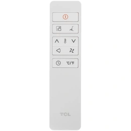 Кондиционер мобильный TCL PDL 07 белый - Сүрөт 10