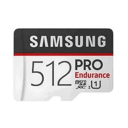 Карта памяти Samsung PRO TF 512 гб - Сүрөт 1