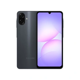 Samsung Galaxy A07 6/128 ГБ черный - Сүрөт 1