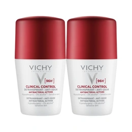 Набор Vichy Део-ролл Clinical Control 96 часов, 50 мл х 2 шт - Сүрөт 1