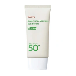 Солнцезащитный крем Galactomy Moisture Sun Serum SPF50+ PA+ Manyo, 50 мл - Сүрөт 1