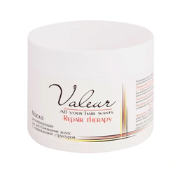 Маска для волос регенерирующая Liv Delano Valeur, 300 г - Сүрөт 1