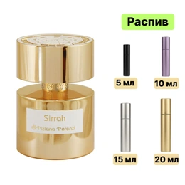 Tiziana Terenzi Sirrah Extrait de Parfum духи - Сүрөт 1