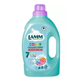 Гель для стирки Lamm Color, 1,3 л - Сүрөт 1