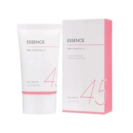 Солнцезащитный крем All Around Safe Block Essence Sun SPF 45 PA+++ Missha, 50 мл

 - Сүрөт 1