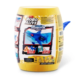 Игрушка Robo Alive Морской монстр-сюрприз 3, 71155, в ассортименте - Сүрөт 2