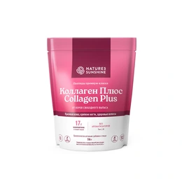 Коллаген Natures Sunshine, Collagen Plus, 516 г - Сүрөт 1