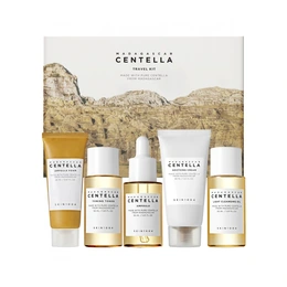 Мини набор Skin 1004 Madagascar Centella Travel Kit 5 предмета - Сүрөт 1