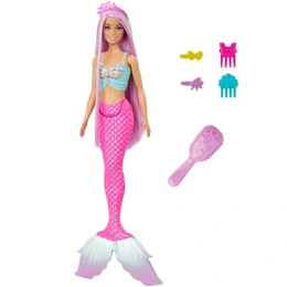 Кукла Barbie Длинноволосая фантазийная HRP99/HRR00 - Сүрөт 1