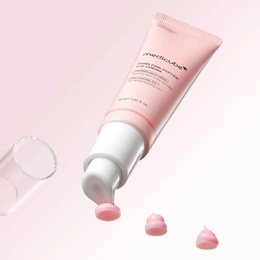 Осветляющий крем для век Medicube PDRN Pink Peptide Eye Cream 30 мл - Сүрөт 2