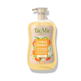 Гель для душа Biomio Bio Shower Gel, 650 мл - Сүрөт 1