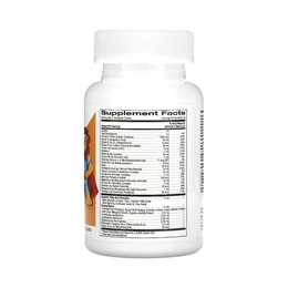 Мультивитаминный комплекс California Gold Nutrition Multi with Probiotic, 60 таблеток - Сүрөт 2