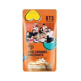 Напиток HY BTS Iced Caramel Macchiato Flavor, 230 мл - Сүрөт 1