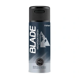 Дезодорант-спрей мужской Blade Mountain fresh, 150 мл - Сүрөт 1