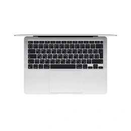 MacBook Air 13 M1 8/256 ГБ, серебристый - Сүрөт 2