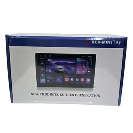 Автомагнитола Андроид Red Mini A8 10" - Сүрөт 1