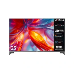 Телевизор Yasin 65″ 65UD81 WebOS 4K - Сүрөт 1